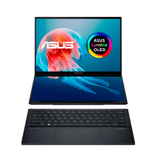 ASUS Zenbook Duo 14 UX8406MA-PZ233W [90NB12U1-M00B20]