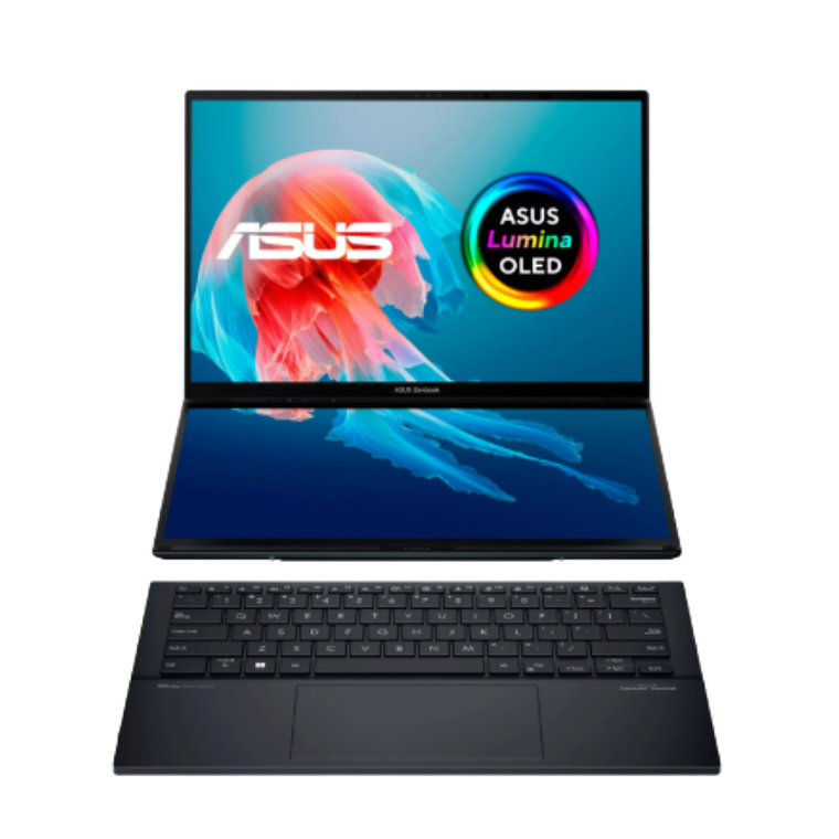 ASUS Zenbook Duo 14 UX8406MA-PZ233W [90NB12U1-M00B20] 1