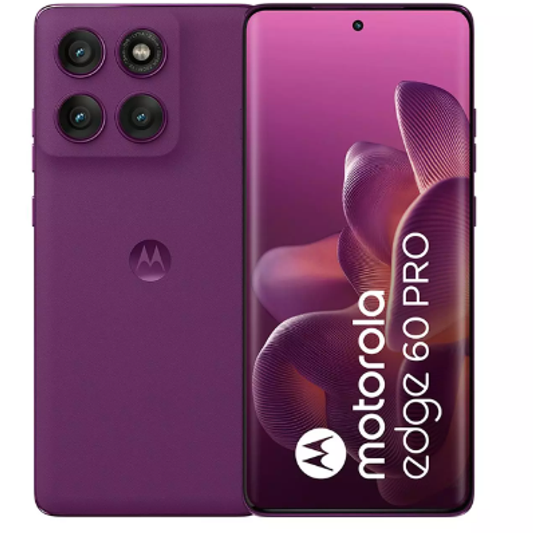 Moto Edge 60 Pro 512GB Nuevo | Cámara 50MP | Carga Turbo 125W 1