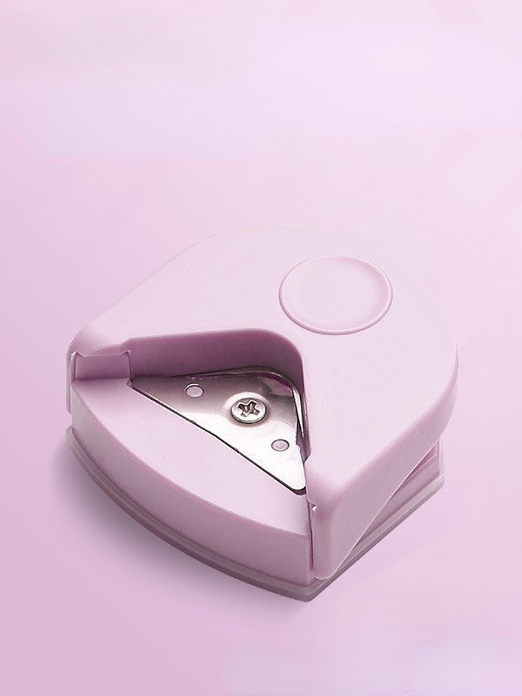 Cortador de Papel Cantos Arredondados 3