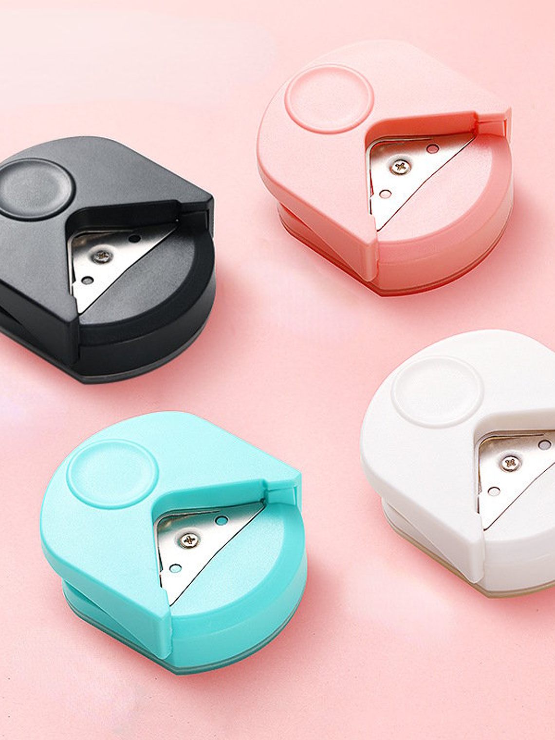 Cortador de Papel Cantos Arredondados 2