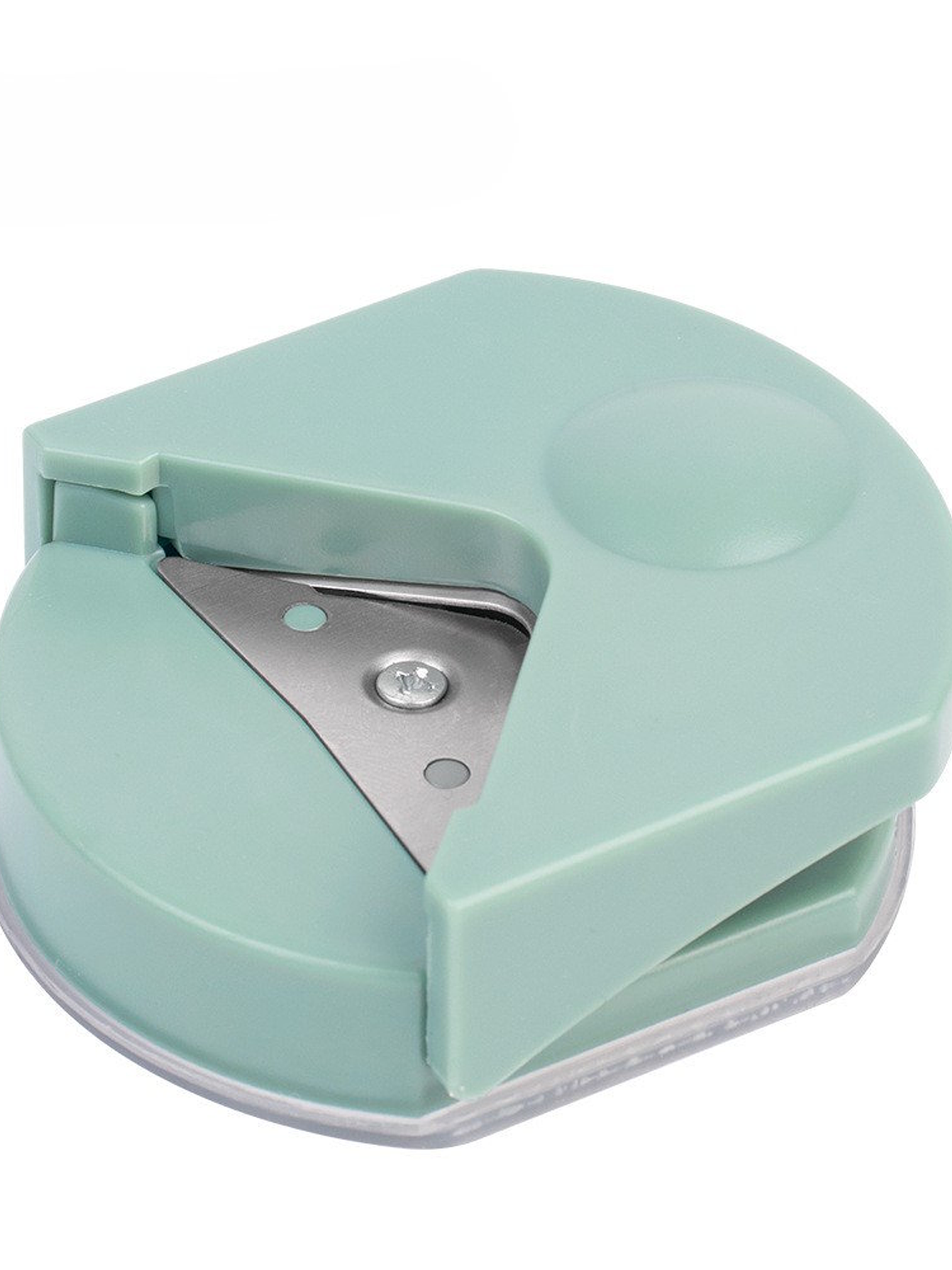 Cortador de Papel Cantos Arredondados 4