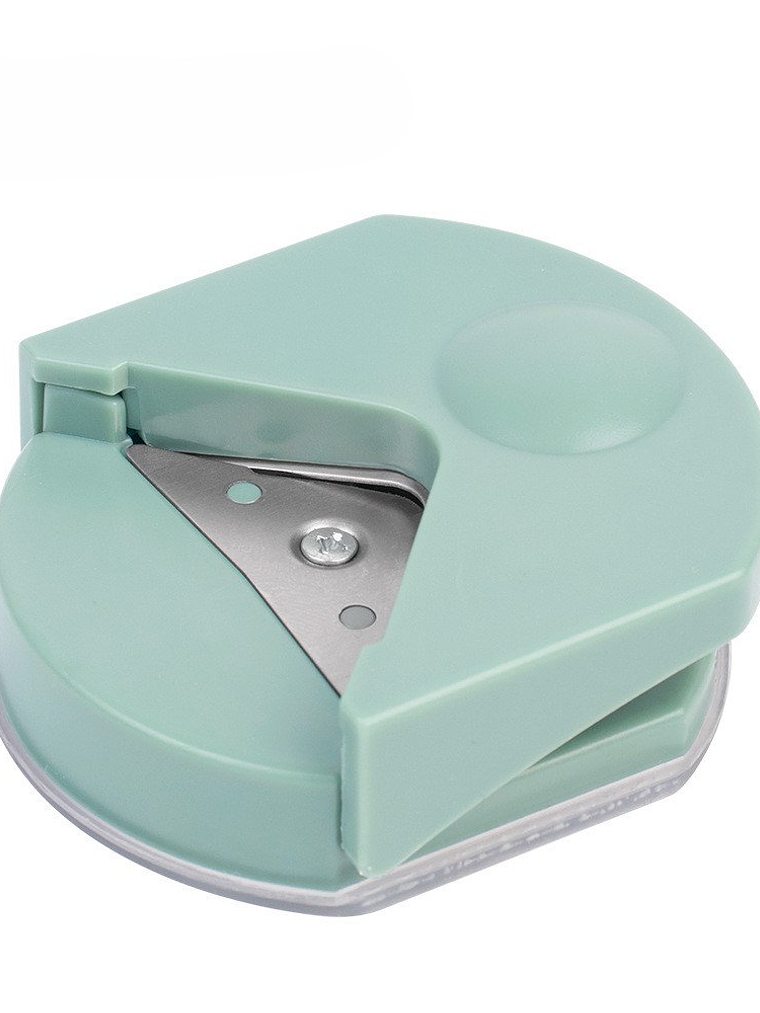 Cortador de Papel Cantos Arredondados 4