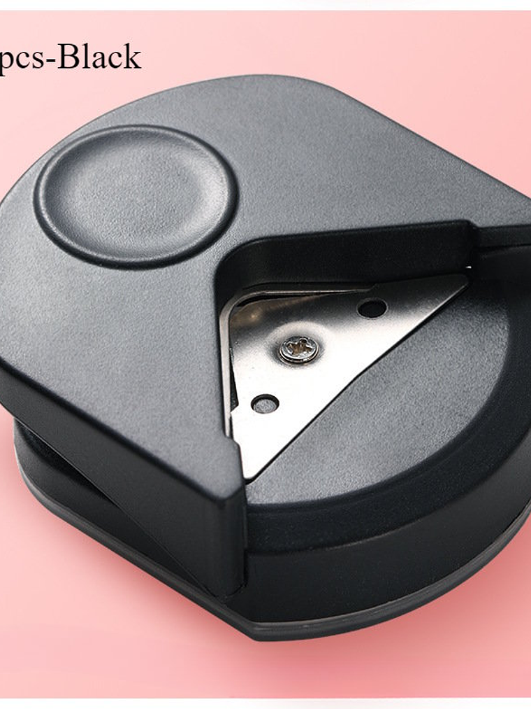 Cortador de Papel Cantos Arredondados 8