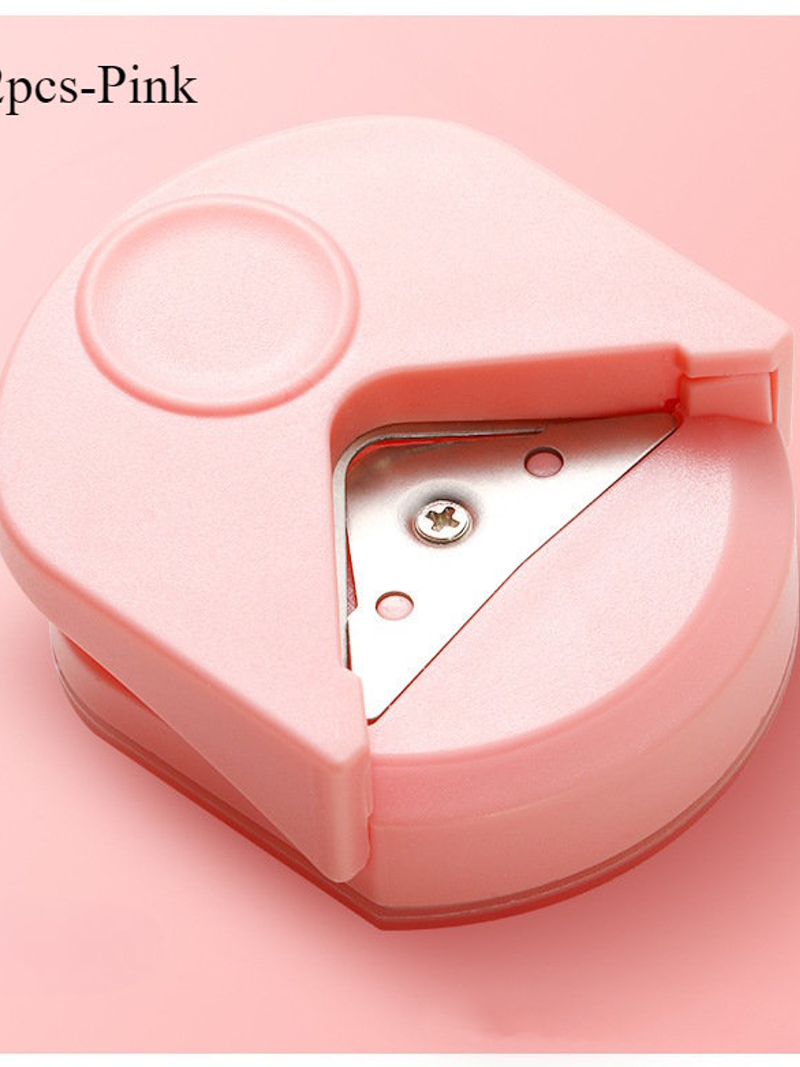 Cortador de Papel Cantos Arredondados 9