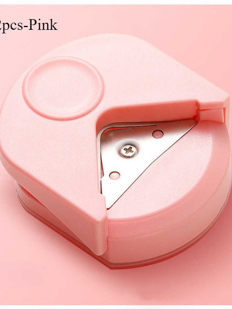 Cortador de Papel Cantos Arredondados 9