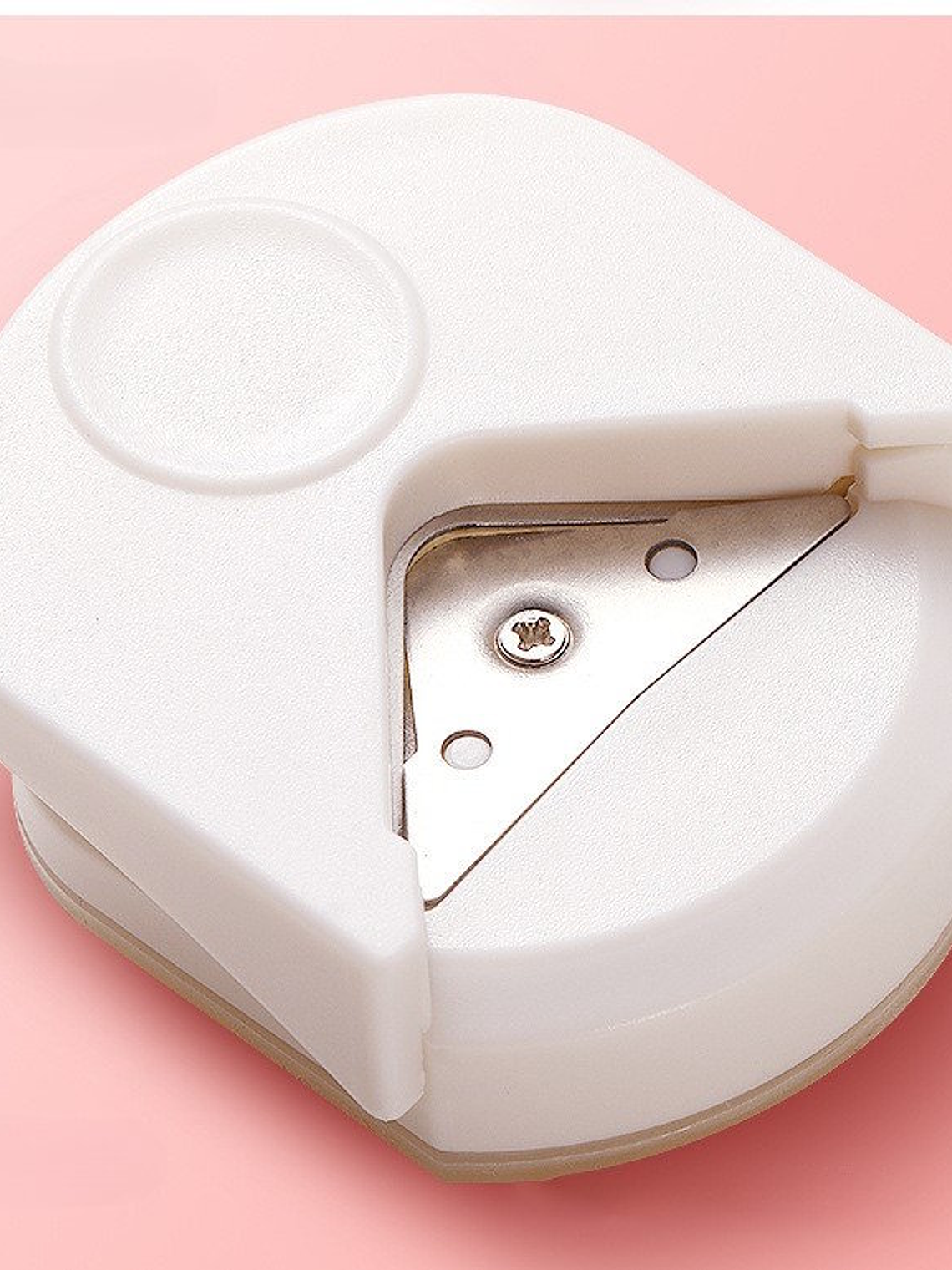 Cortador de Papel Cantos Arredondados 11