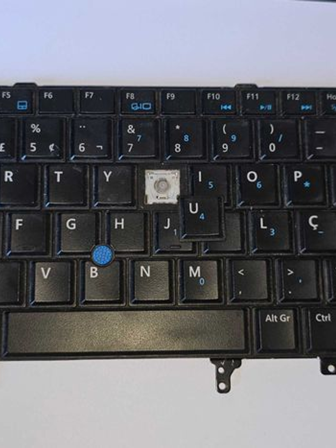 Tecla para Teclado de Notebook Portatil Dell - Varios 1