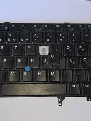 Tecla para Teclado de Notebook Portatil Dell - Varios