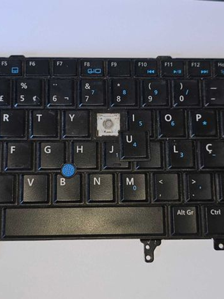 Tecla para Teclado de Notebook Portatil Dell - Varios 1