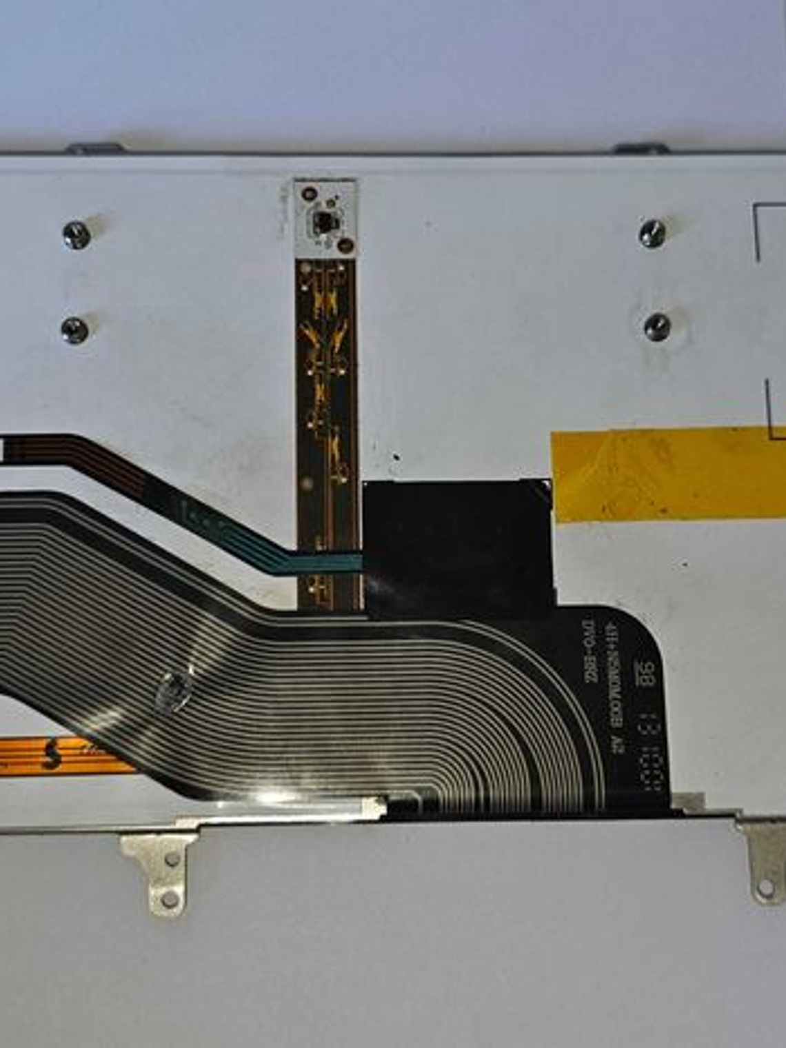 Tecla para Teclado de Notebook Portatil Dell - Varios 2