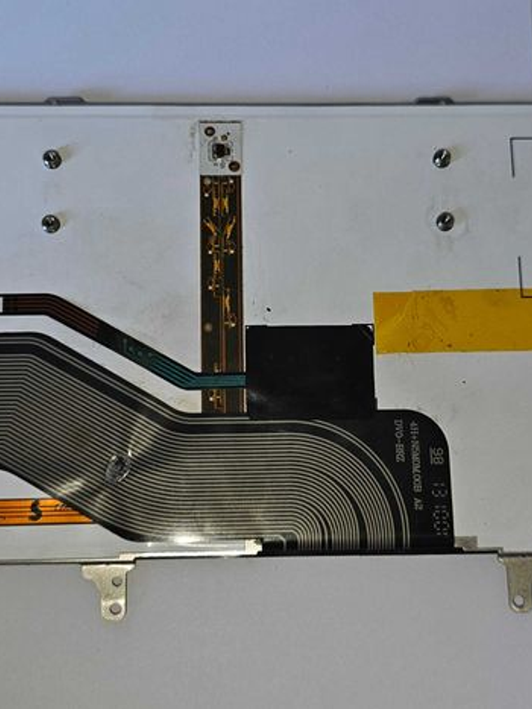 Tecla para Teclado de Notebook Portatil Dell - Varios 2