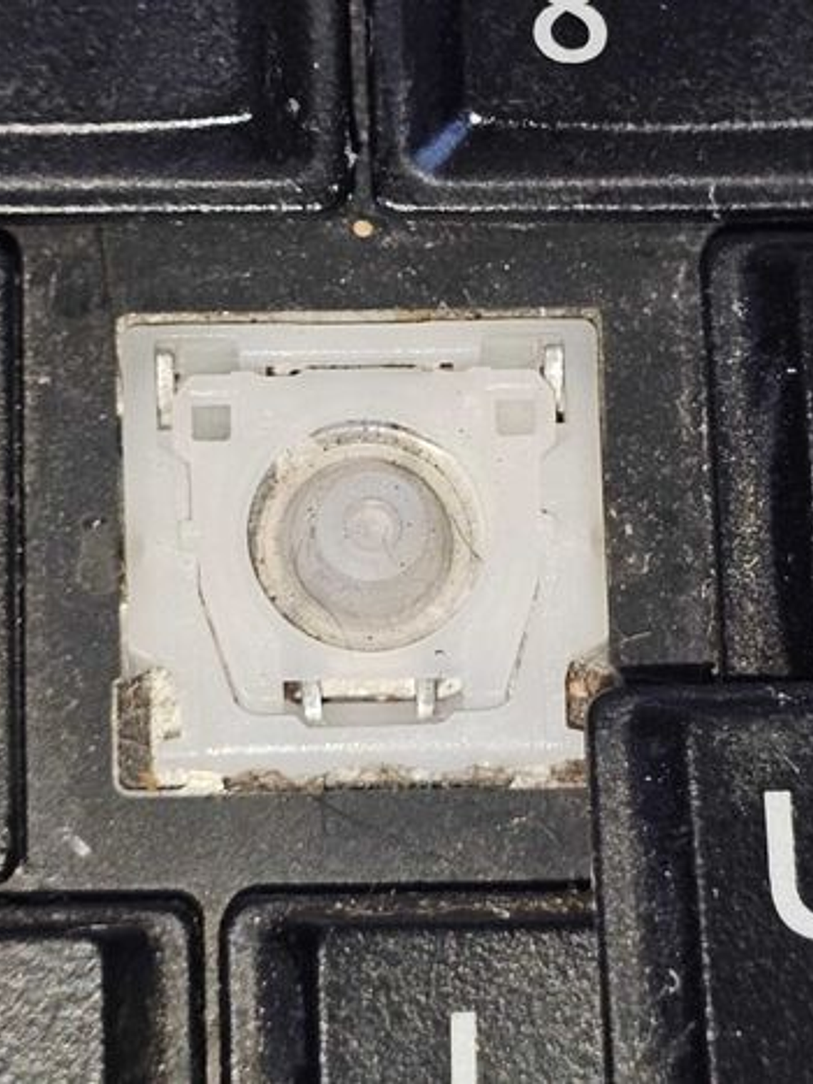 Tecla para Teclado de Notebook Portatil Dell - Varios 4