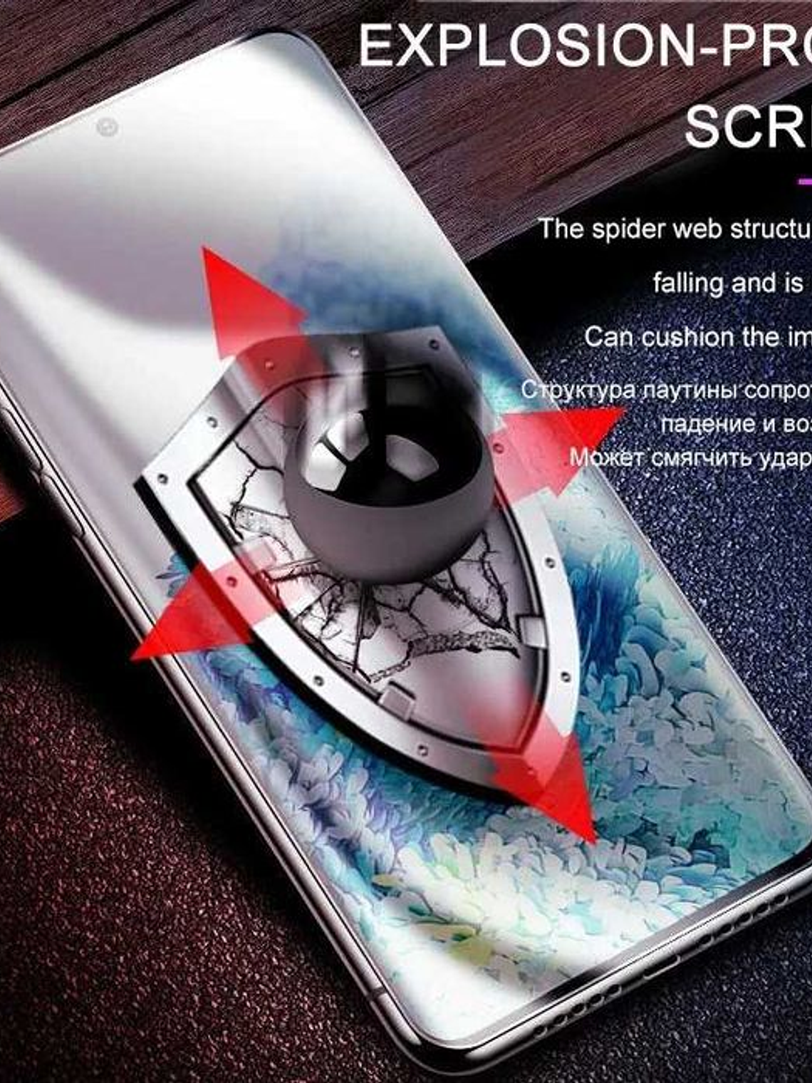 Pelicula de Hidrogel Para qualquer modelo de Telemovel, Camera, ETC 5