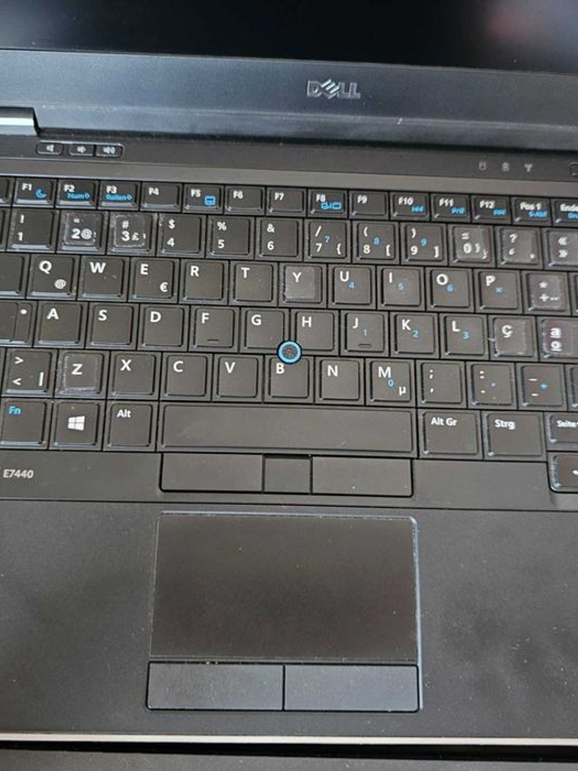 Peças de reparo do Dell Latitude E7440 - Tenho Varias 2