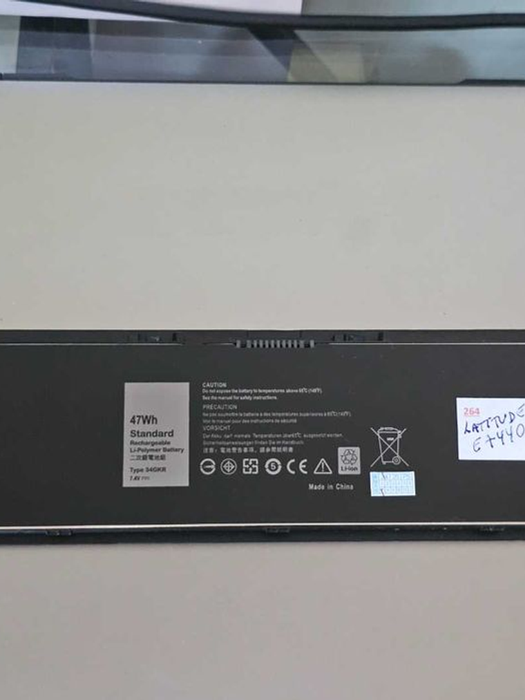 Peças de reparo do Dell Latitude E7440 - Tenho Varias 3