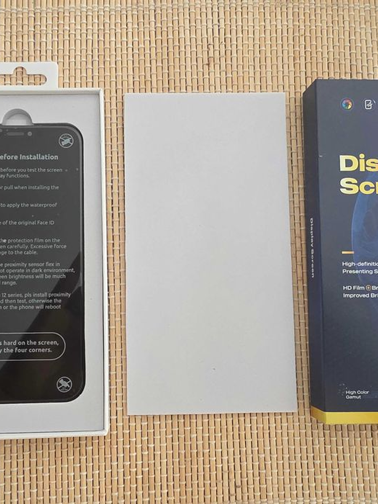 Ecrãs Compativeis com Telemoveis Apple iPhone Varios - Incell 1