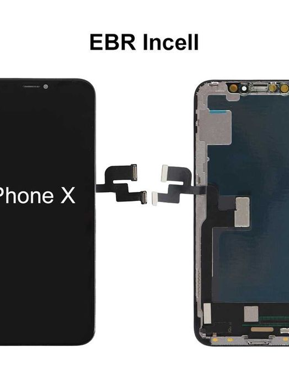 Ecrãs Compativeis com Telemoveis Apple iPhone Varios - Incell 2