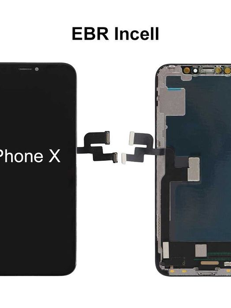 Ecrãs Compativeis com Telemoveis Apple iPhone Varios - Incell 2