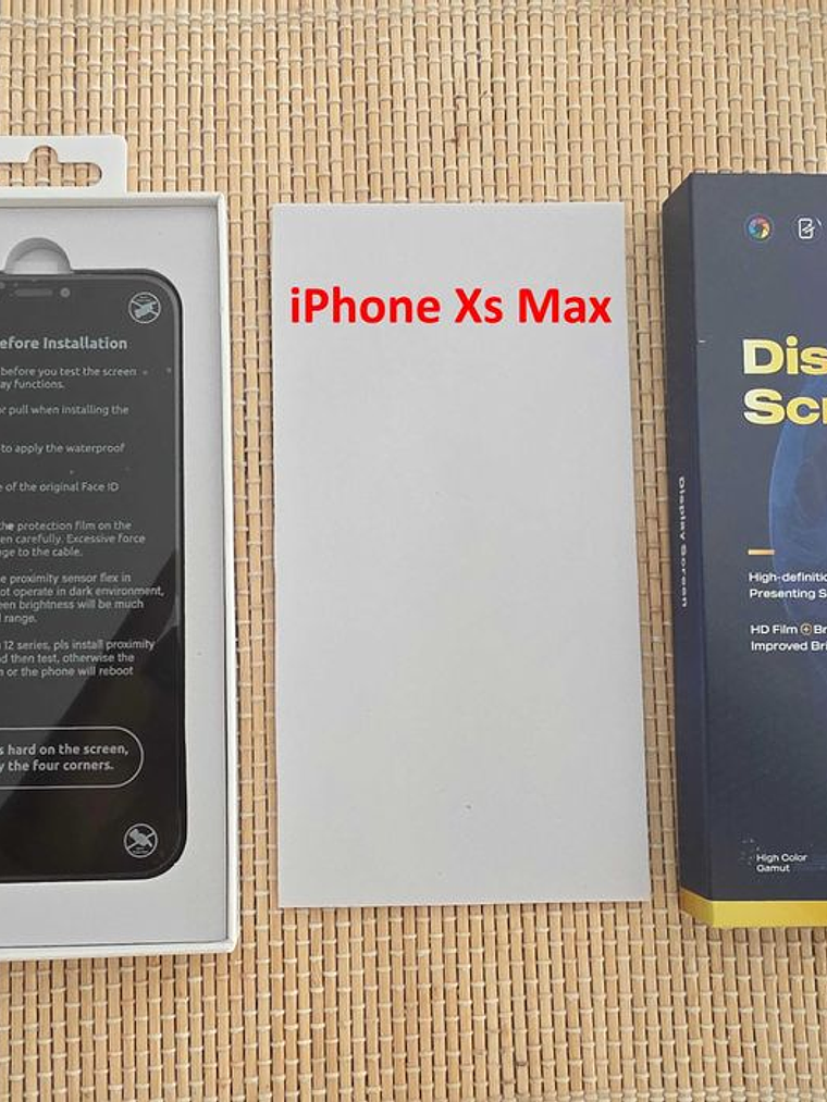 Ecrãs Compativeis com Telemoveis Apple iPhone Varios - Incell 3