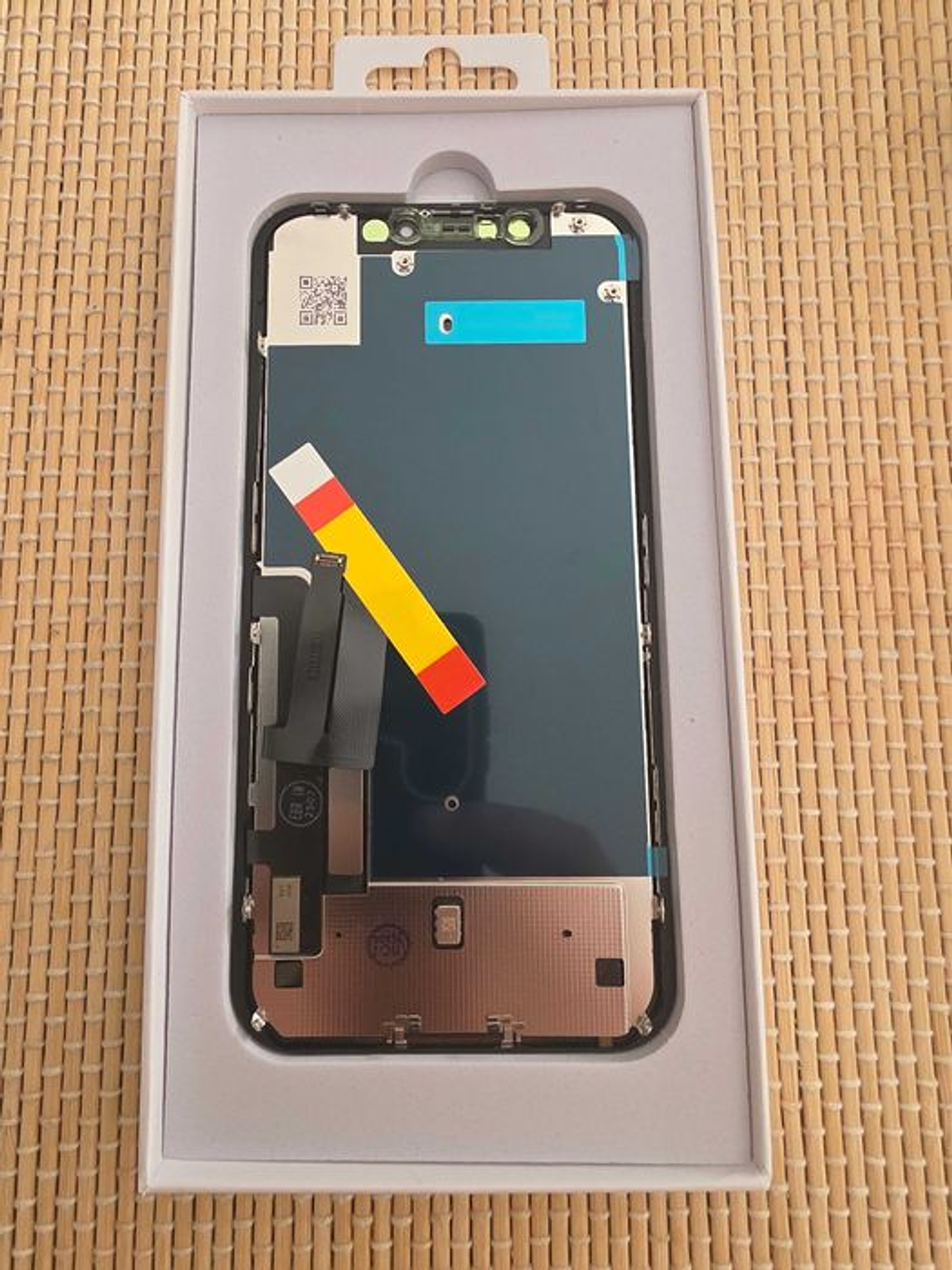 Ecrãs Compativeis com Telemoveis Apple iPhone Varios - Incell 5