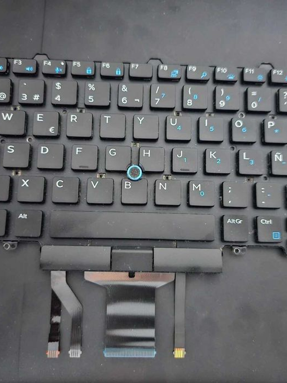 Peças do Notebook Portatil Dell Latitude E5470 - Tenho Varias 2