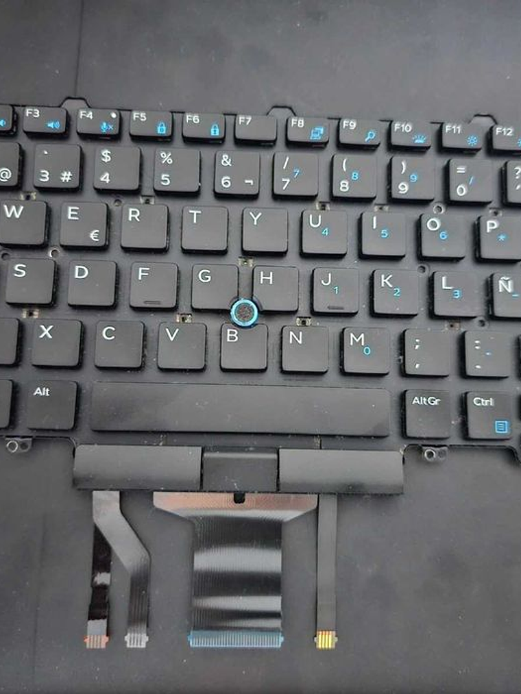 Peças do Notebook Portatil Dell Latitude E5470 - Tenho Varias 2