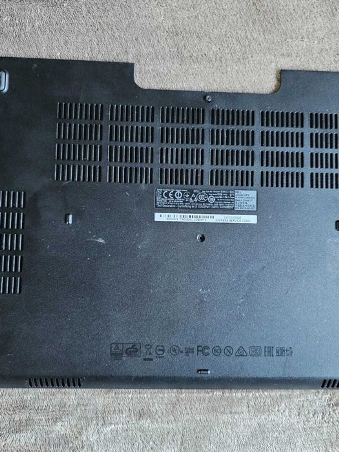 Peças do Notebook Portatil Dell Latitude E5470 - Tenho Varias 3