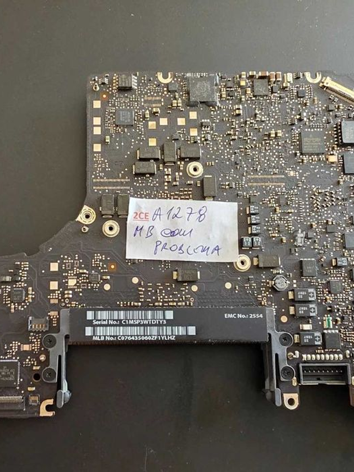 Peças para Apple 13