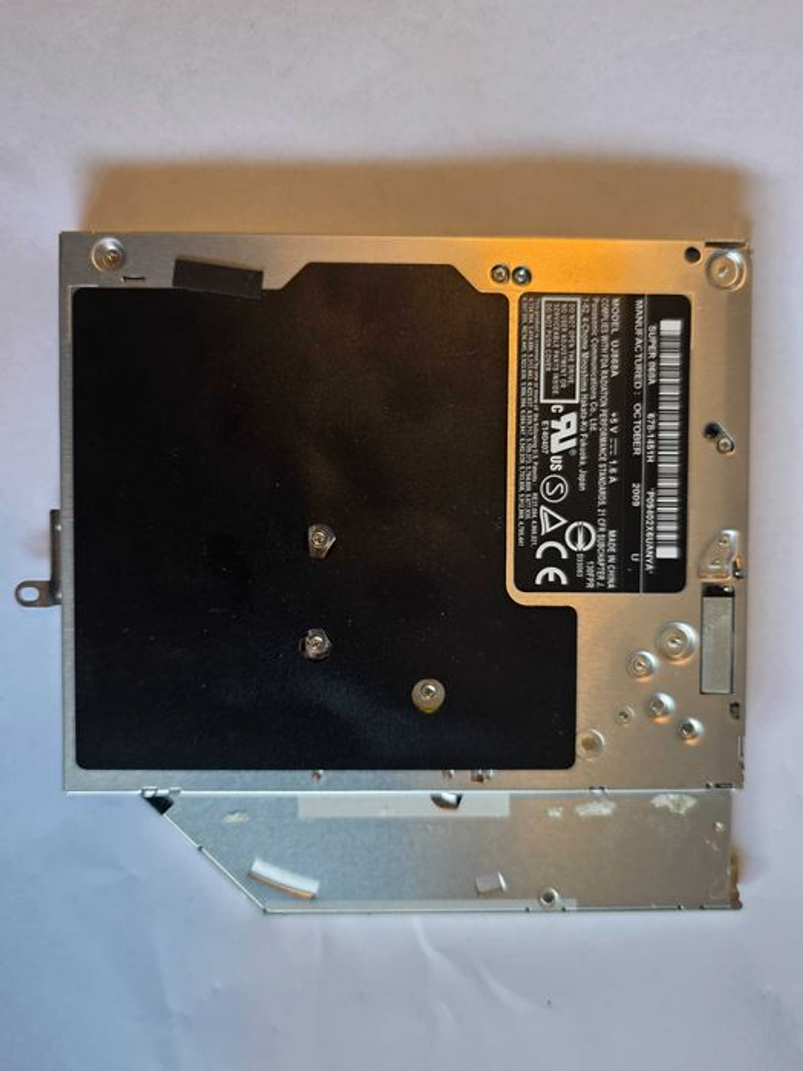 Peças para o MacBook Pro A1286 15 Polegadas com video 3