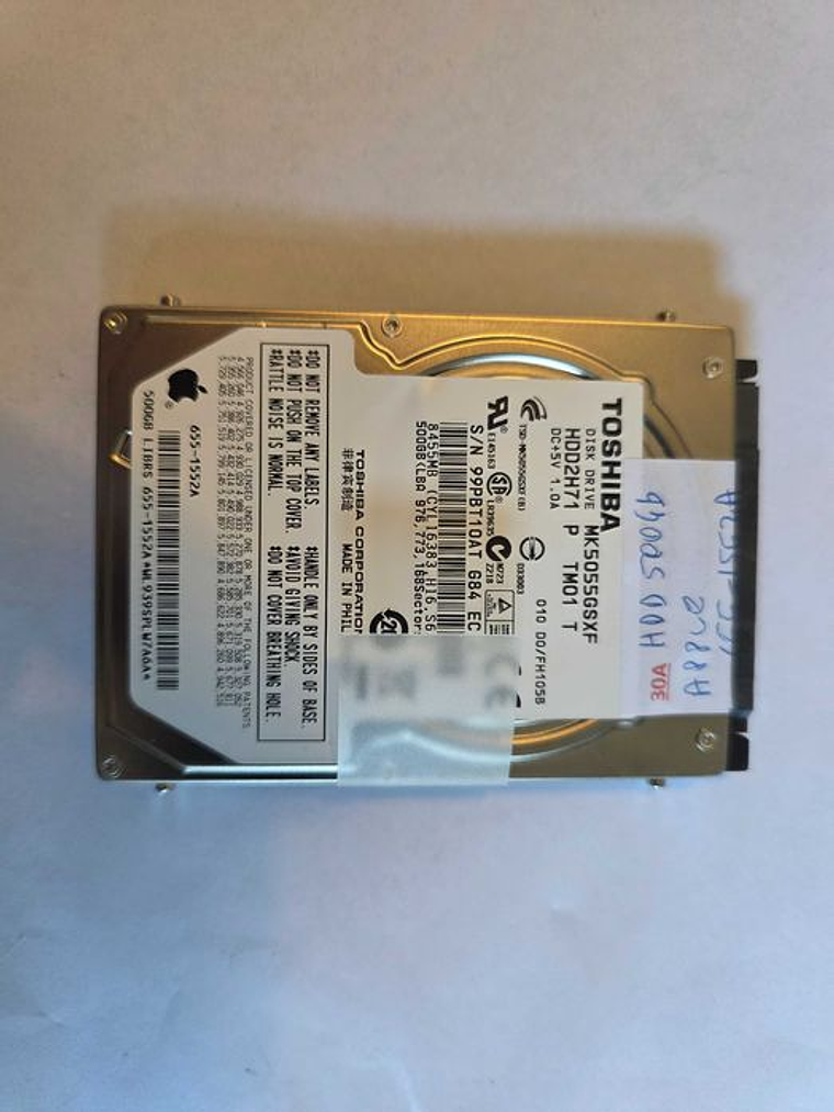 Peças para o MacBook Pro A1286 15 Polegadas com video 4