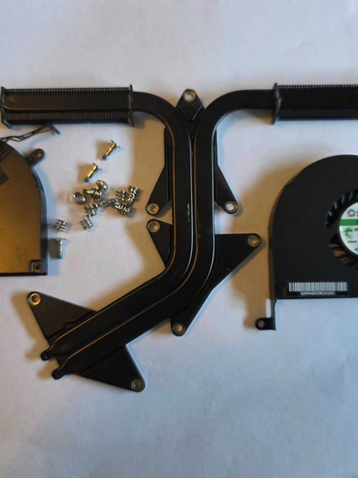 Peças para o MacBook Pro A1286 15 Polegadas com video 5