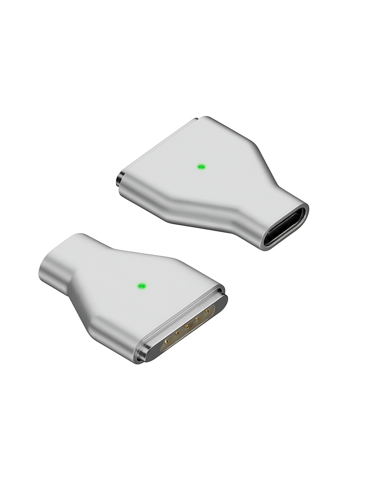 Ponta para Carregador Apple Magsafe - USB C 3