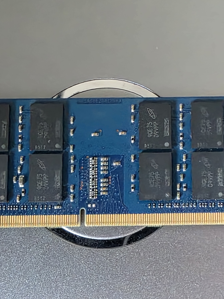 Memória RAM Ramaxel DDR4 SO-DIMM 16GB 2666MHz – RMSA30N-ME7BH8F 2