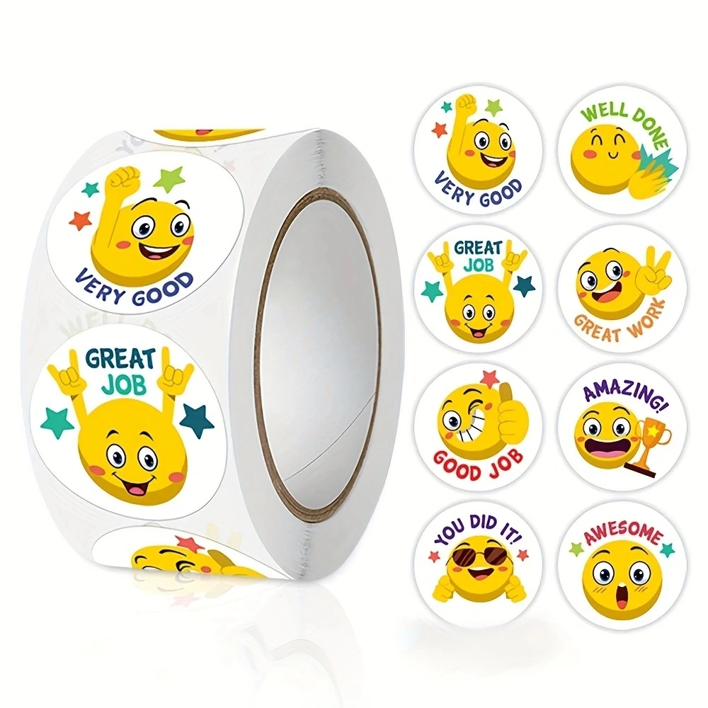 Adesivos Motivacionais