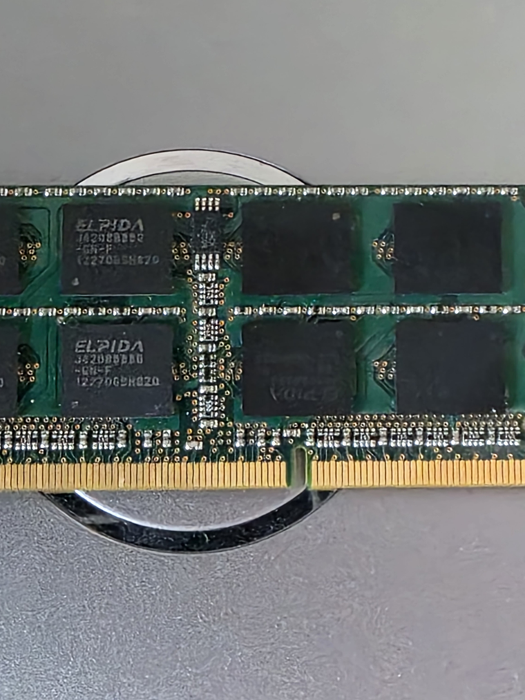 Memória RAM Kingston DDR3 SO-DIMM 8GB 1600MHz – KTH-X3C/8G 2