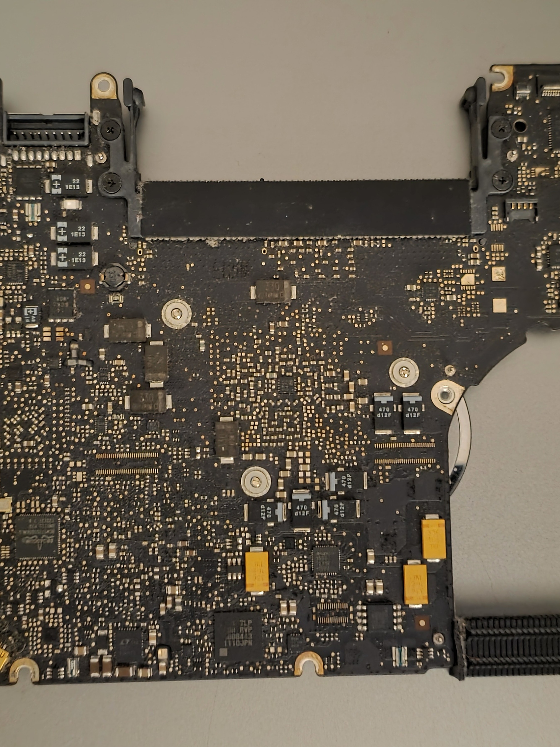 Placa-Mãe Original Apple MacBook A1278 (2010) com GPU Intel HD Graphics 3000 2