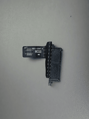 Conector SATA DVD MacBook Pro A1278 2008 - 2012 - 821-1247-A