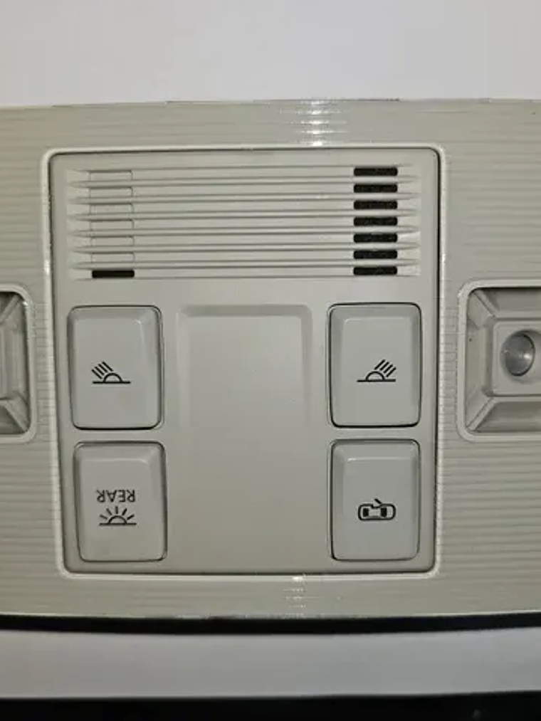 Quebra-luz Dianteiro Iluminação de Salão (Cabina) Ref. 5TA947105B 1