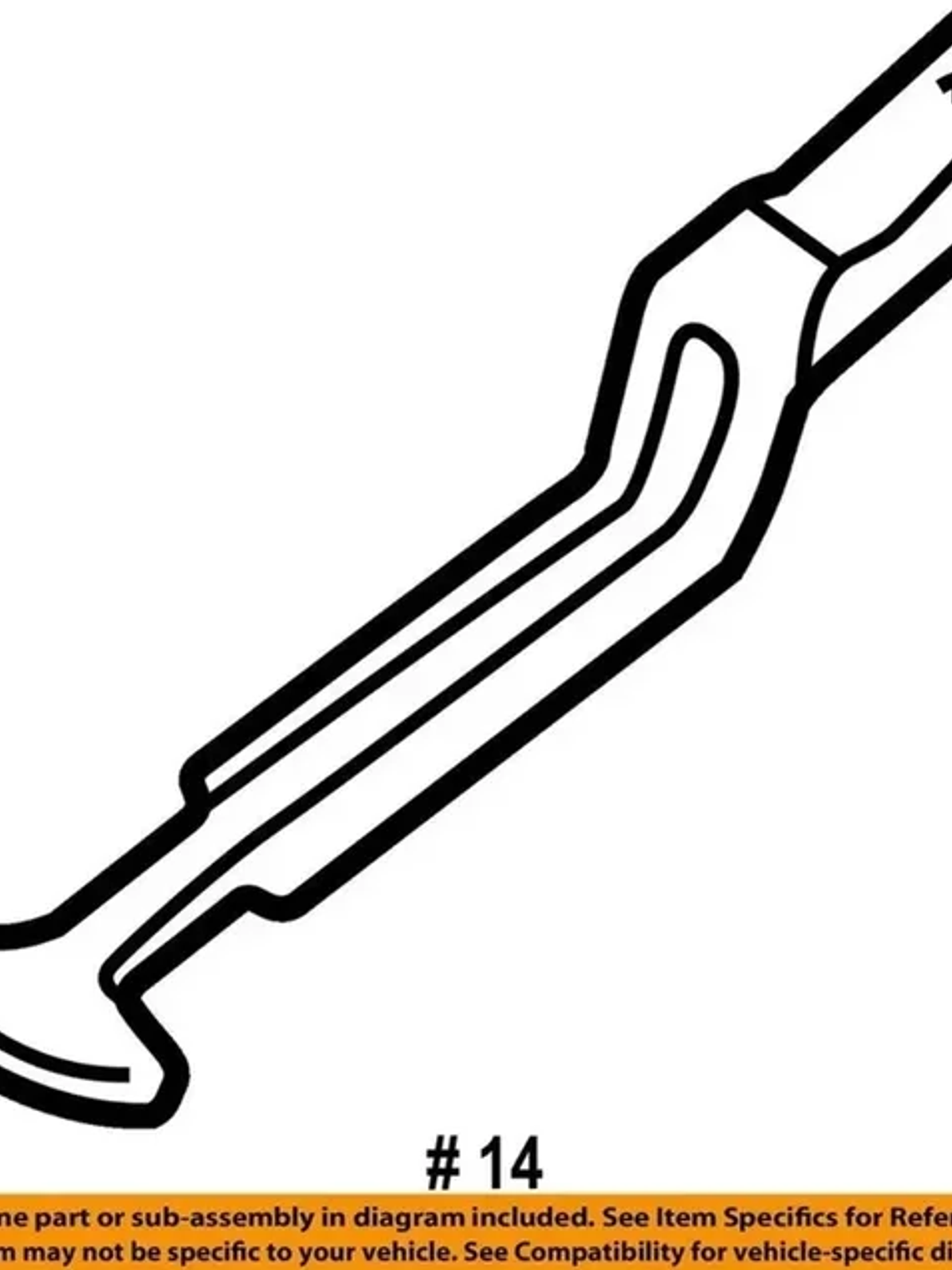 Puxador do Capô - Volkswagen Passat B5 / Golf  3