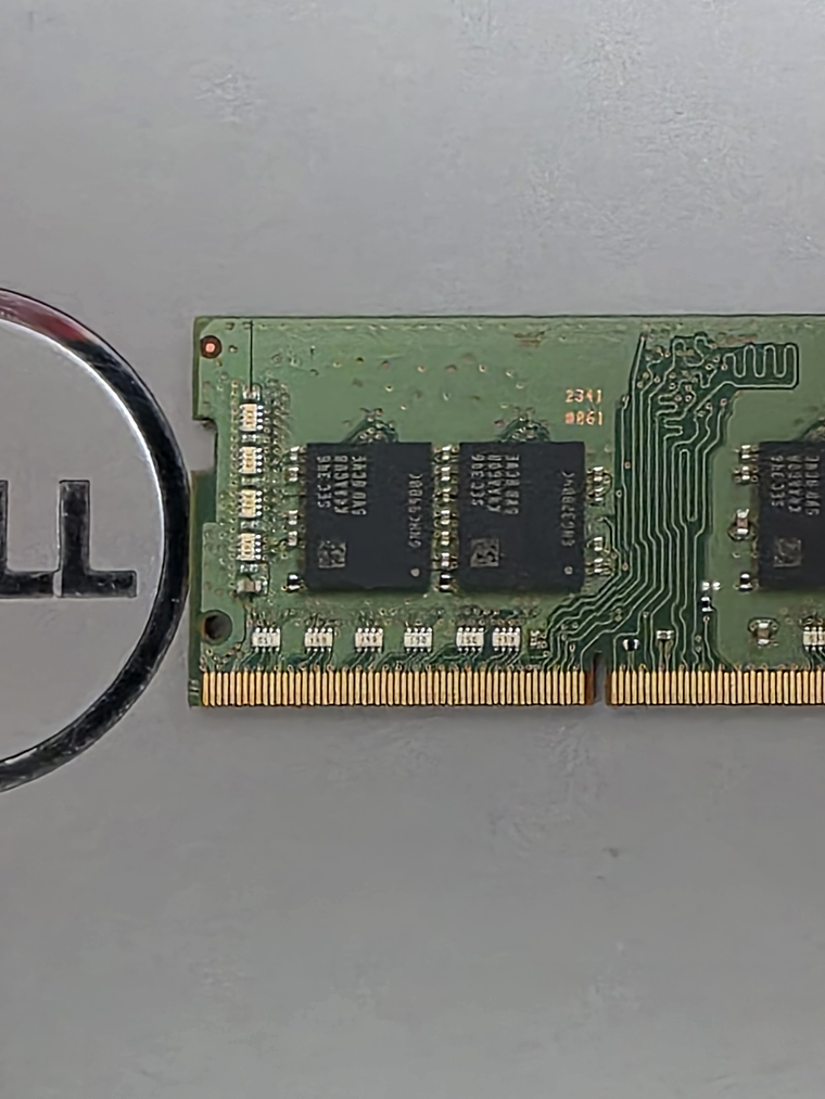 Memória RAM Samsung 16GB DDR4 SODIMM – M471A1K43DB1-CWE 2