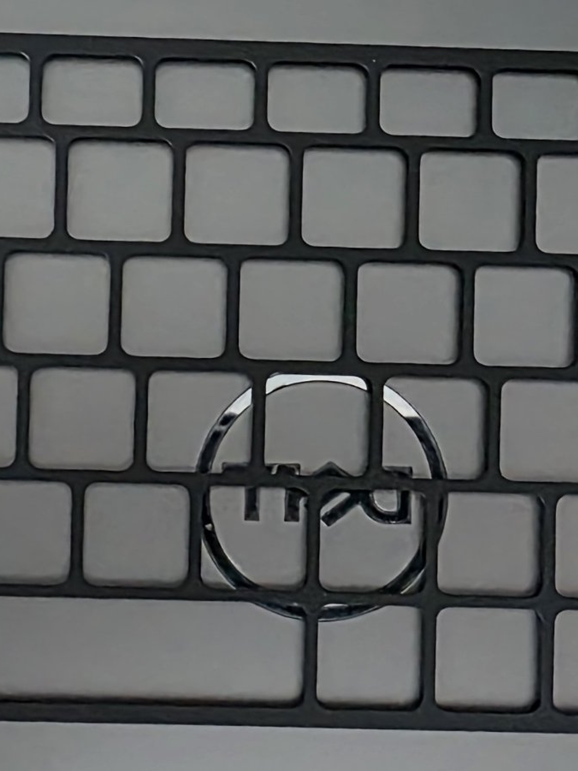 Moldura de Teclado Dell Precision 7550 / 7560 – Multilayout 1