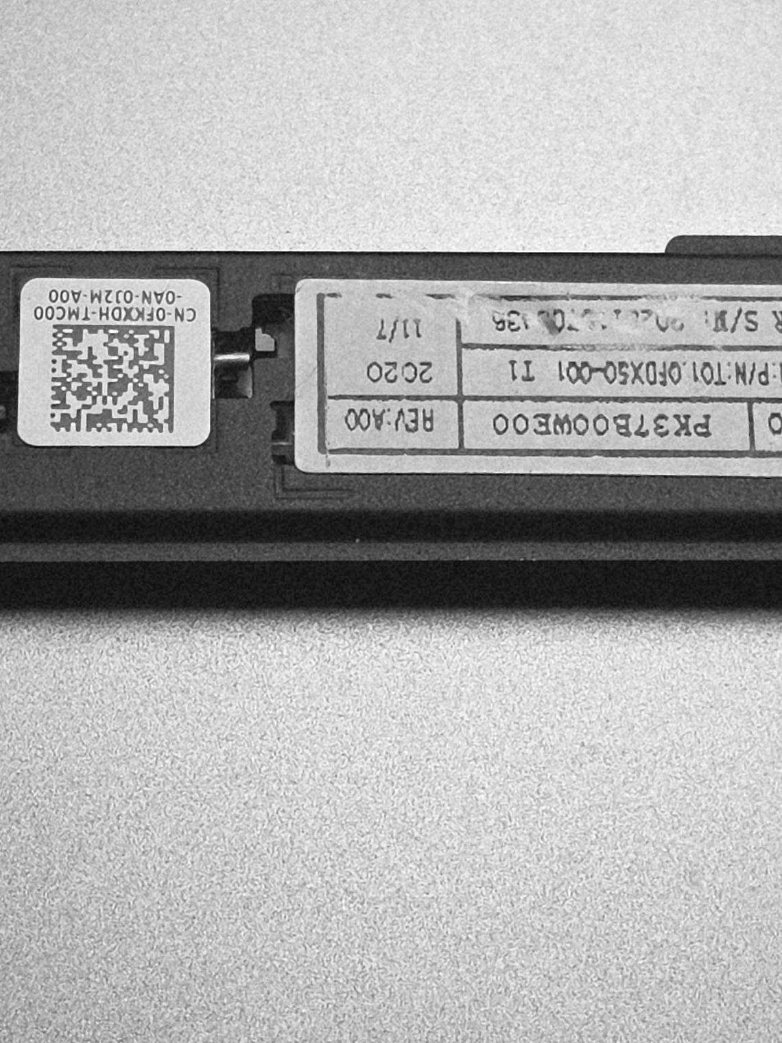 Botões do Touchpad do Dell Precision 7550 7560 7750 7760 2