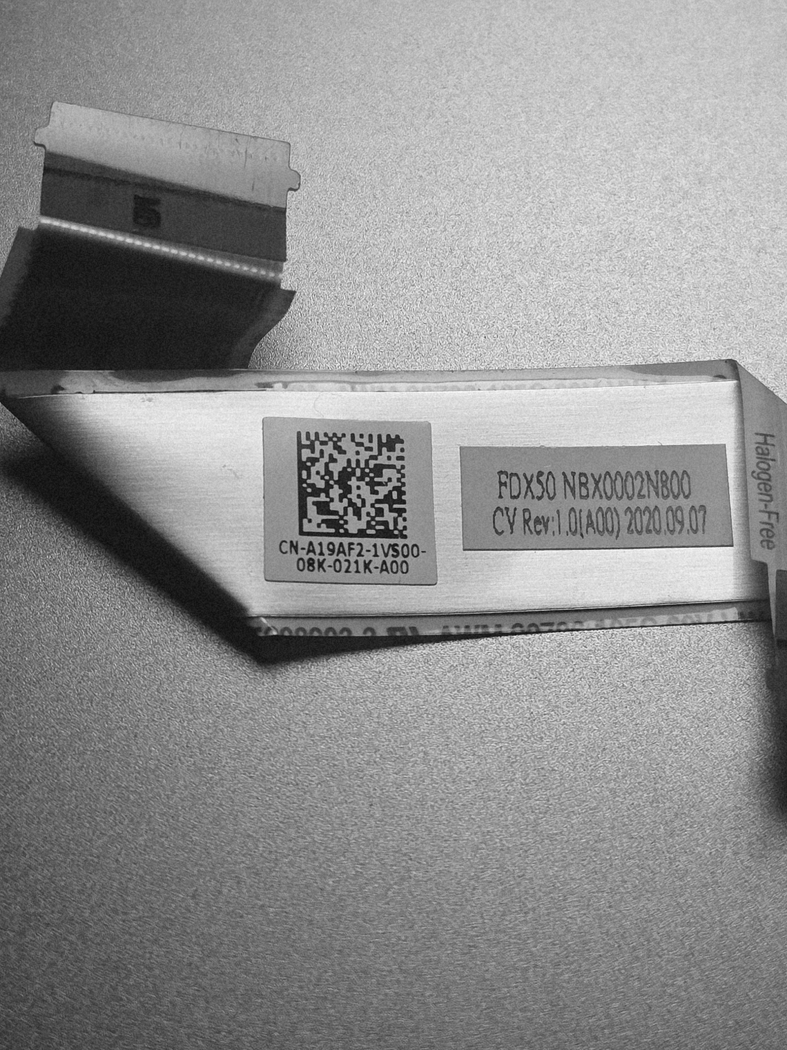 Cabo USH Dell Precision 7550 e 7560 1