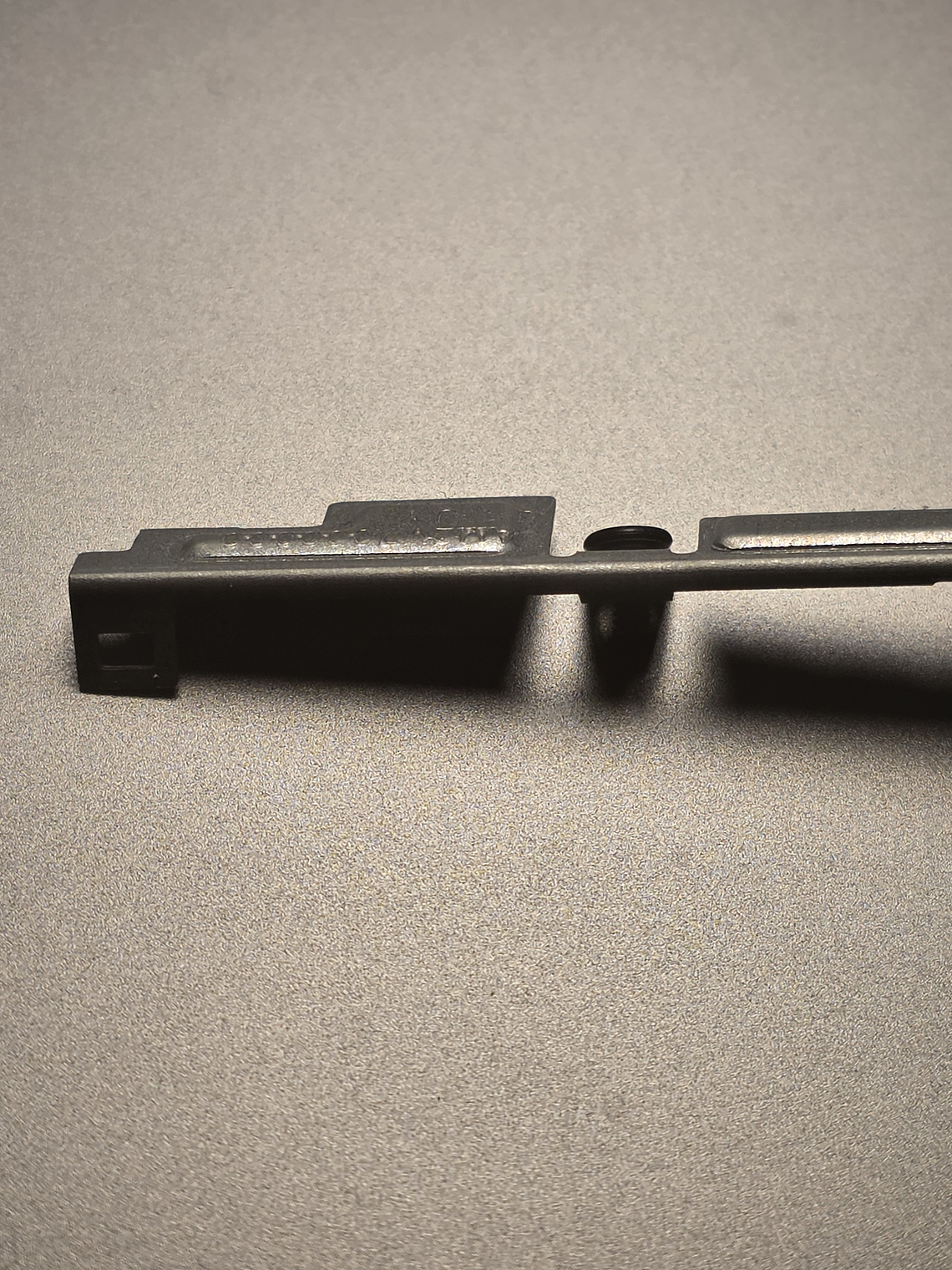 Presilha do Cabo Flat da Tela Dell Precision 7550 1