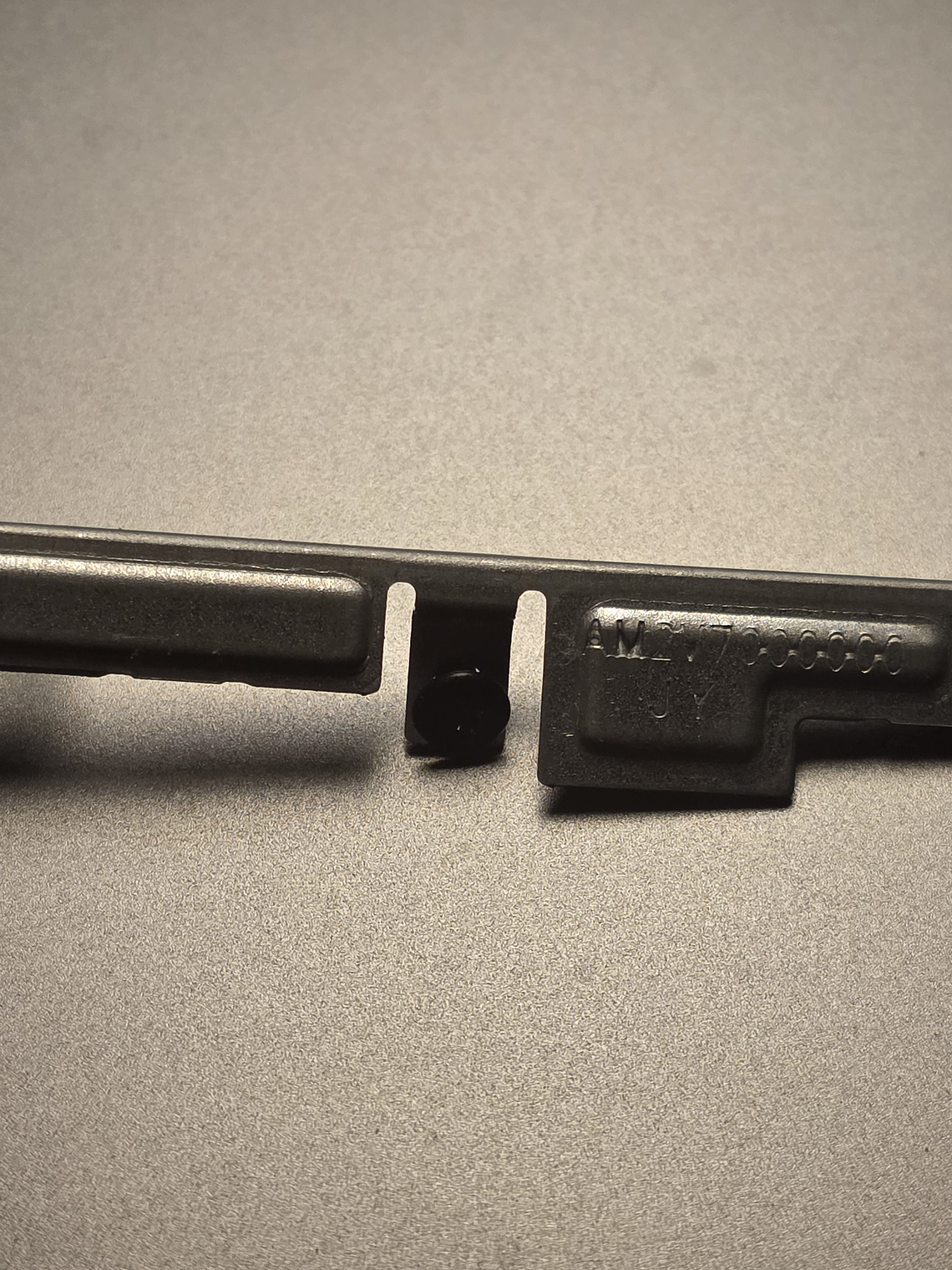 Presilha do Cabo Flat da Tela Dell Precision 7550 2