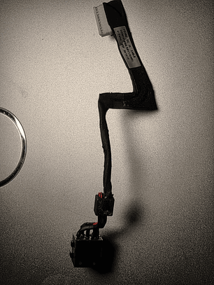 DC Jack Dell Precision 7550 7560