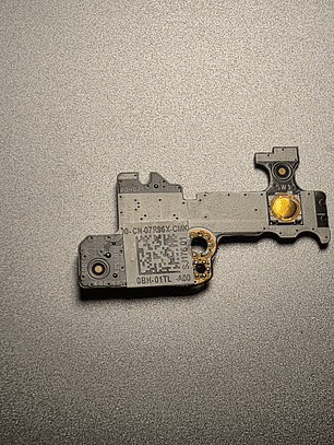 Botão Power Dell Precision 7550 DPN 7R96X