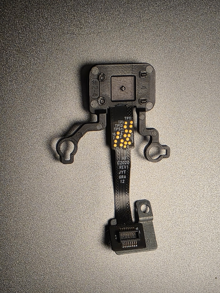 Leitor Biométrico Dell Precision 7550 / 7560 / 7750 / 7760 2