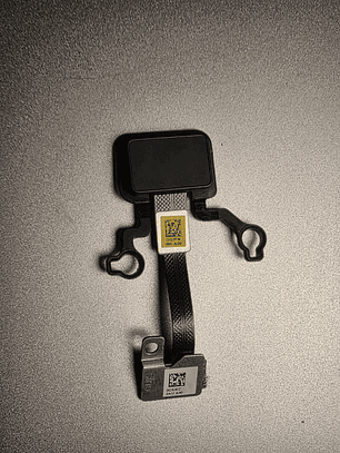 Leitor Biométrico Dell Precision 7550 / 7560 / 7750 / 7760